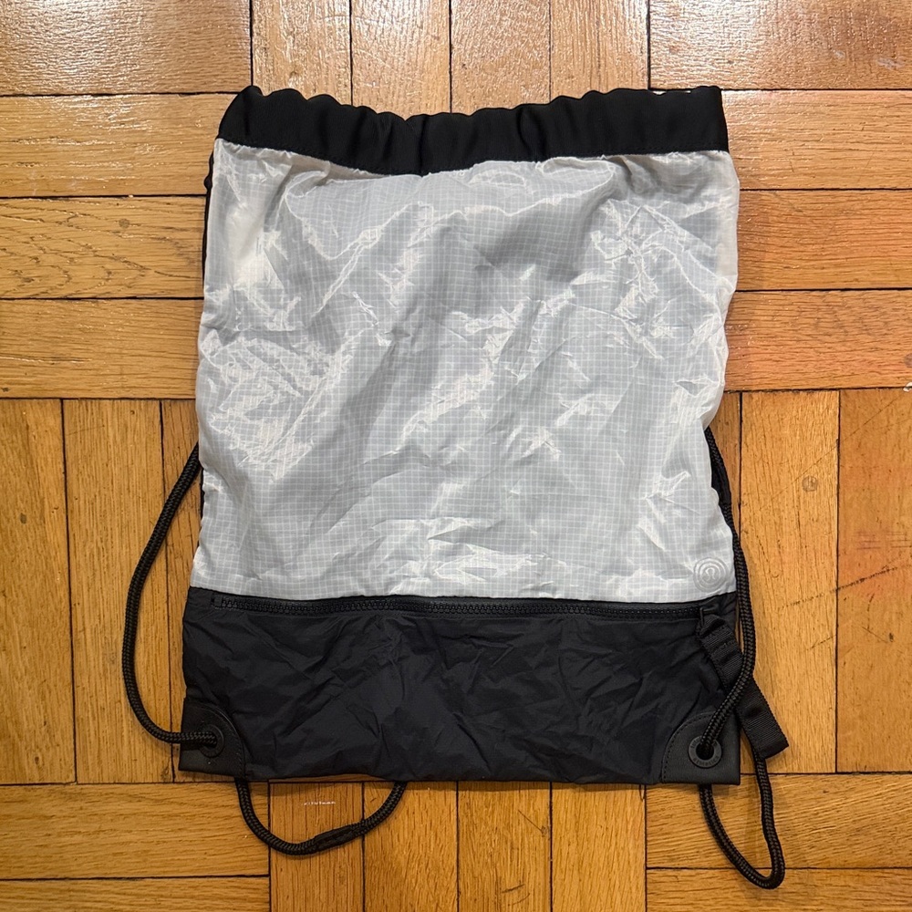 Lululemon Athletica Seawheeze 2017 Drawstring Backpack
